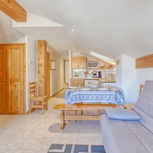 Schuss 2 - 2 - Val D'arly Appartement