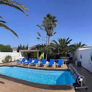 Casa Aloe Vera Holiday home Playa Blanca (Lanzarote)