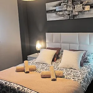 Beach&garden Apartment Malaga